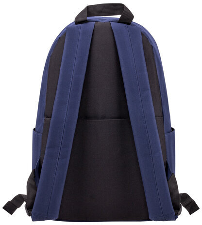 Рюкзак BRAUBERG POSITIVE универсальный, потайной карман, "Dark blue", 42х28х14 см, 270775