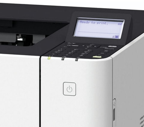 Принтер лазерный CANON i-Sensys LBP352x, А4, 62 стр./мин., 280000 стр./мес., ДУПЛЕКС, сетевая карта, 0562C008