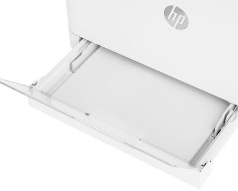Принтер лазерный ЦВЕТНОЙ HP Color Laser 150nw А4, 18 стр./мин, 20000 стр./мес., Wi-Fi, сетевая карта, 4ZB95A