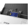 Сканер потоковый EPSON WorkForce DS-530II А4, 35 стр./мин, 1200x1200, ДАПД, B11B261401