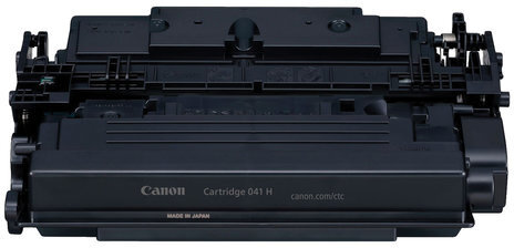 Картридж лазерный CANON (041H) i-SENSYS MF522x/ MF525x/ LBP 312x, ресурс 20000 страниц, оригинальный, 0453C002