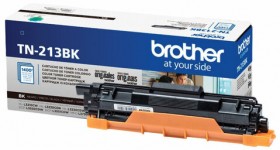 Картридж лазерный BROTHER (TN213BK) HLL3230CDW/DCPL3550CDW/MFCL3770CDW, черный, оригинальный, ресурс 1400 страниц