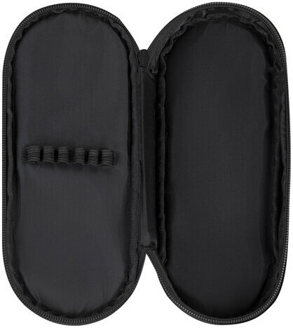 Пенал-футляр BRAUBERG, 1 отделение, органайзер, полиэстер, 22x9x5 см, "Emotions", 271588