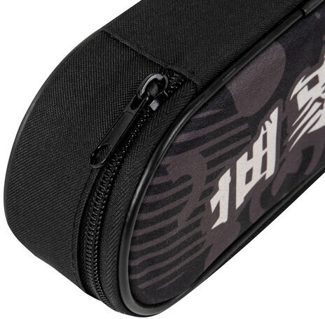 Пенал-футляр BRAUBERG, 1 отделение, органайзер, полиэстер, 22x9x5 см, "Emotions", 271588