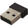 Мышь беспроводная SONNEN M-693, USB, 1600 dpi, 5 кнопок + 1 колесо-кнопка, оптическая, черная, 512645