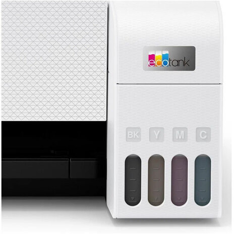 МФУ струйное EPSON L3256 "3 в 1", А4, 33 стр./мин, 5760x1440, Wi-Fi, СНПЧ, белый корпус, C11CJ67524