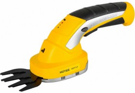 Триммер-кусторез АККУМУЛЯТОРНЫЙ HUTER GET-3.6, 1100 об/мин, 3,6 В, 1,5 Ахч, 70/1/28