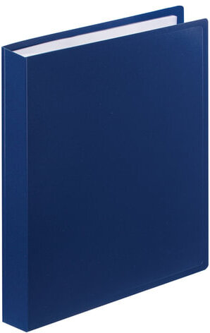 Папка 60 вкладышей STAFF, синяя, 0,5 мм, 225704