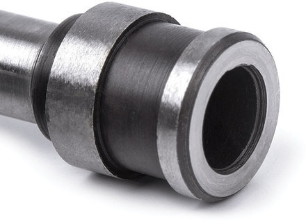 Сменные пробойники для мощного дырокола BRAUBERG "Heavy Duty", до 100 листов, КОМПЛЕКТ 2 шт., 226874