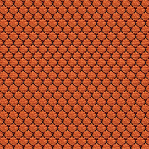 Кресло BRABIX "Prestige Start MG-312", эргономичная спинка, ткань, оранжевое, 531922