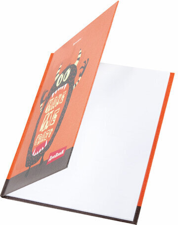 Дневник 1-11 класс 40 л., твердый, BRAUBERG, глянцевая ламинация, "Монстрик", 106383