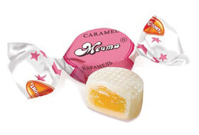 Карамель РОТ ФРОНТ &quot;Мечта&quot;, 4 кг, гофрокороб, РФ17647