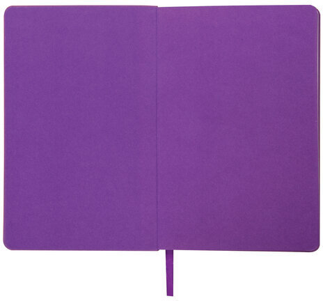 Ежедневник недатированный А5 138х213 мм BRAUBERG "Flex" под кожу, гибкий, 136 л., желтый, 111680