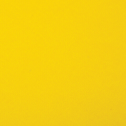 Ежедневник недатированный А5 138х213 мм BRAUBERG "Flex" под кожу, гибкий, 136 л., желтый, 111680