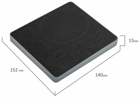 Нож для вырубки "Смайлы" для Машинки для вырубки ОС-5, 14х15 см, сталь, ОСТРОВ СОКРОВИЩ, 663839, 866-080