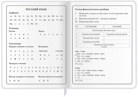 Дневник 1-4 класс 48 л., кожзам (гибкая), печать, фольга, ЮНЛАНДИЯ, "Лисёнок", 106216
