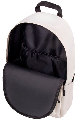 Рюкзак BRAUBERG POSITIVE универсальный, потайной карман, "Beige", 42х28х14 см, 270776