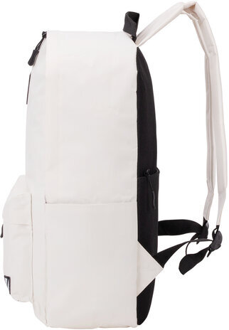 Рюкзак BRAUBERG POSITIVE универсальный, потайной карман, "Beige", 42х28х14 см, 270776