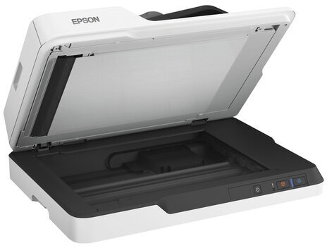 Сканер планшетный EPSON WorkForce DS-1630 А4, 25 стр./мин, 1200x1200, ДАПД, B11B239401