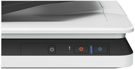 Сканер планшетный EPSON WorkForce DS-1630 А4, 25 стр./мин, 1200x1200, ДАПД, B11B239401