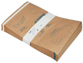 Пакет крафт самоклеящийся ВИНАР СТЕРИТ, комплект 100 шт., для ПАРОВОЙ/ВОЗДУШНОЙ стерилизации, 200х300 мм