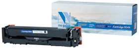 Картридж лазерный NV PRINT (NV-054HB) для Canon LBP 621/623, MF 641/643/645, черный, ресурс 3100 страниц, NV-054HBk