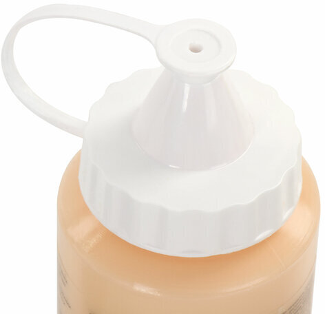 Краска акриловая художественная BRAUBERG ART CLASSIC, флакон 250 мл, ТЕЛЕСНАЯ, 191708