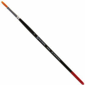 Кисть BRAUBERG синтетика, плоская, №3, 200866