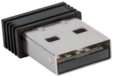 Мышь беспроводная SONNEN M-243, USB, 1600 dpi, 4 кнопки, оптическая, цвет черный, 512646