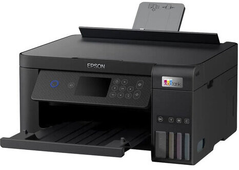 МФУ струйное EPSON L4260 "3 в 1", А4, 33 стр./мин, 5760x1440, ЖК-дисплей, Wi-Fi, СНПЧ, C11CJ63513