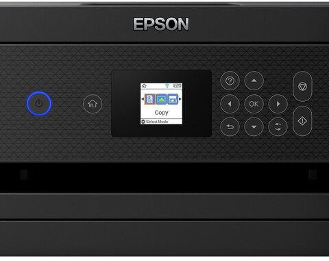 МФУ струйное EPSON L4260 "3 в 1", А4, 33 стр./мин, 5760x1440, ЖК-дисплей, Wi-Fi, СНПЧ, C11CJ63513