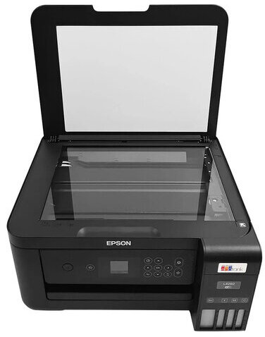 МФУ струйное EPSON L4260 "3 в 1", А4, 33 стр./мин, 5760x1440, ЖК-дисплей, Wi-Fi, СНПЧ, C11CJ63513