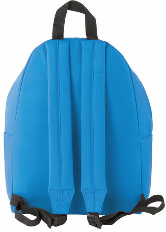 Рюкзак BRAUBERG, универсальный, сити-формат, один тон, голубой, 20 литров, 41х32х14 см, 225374