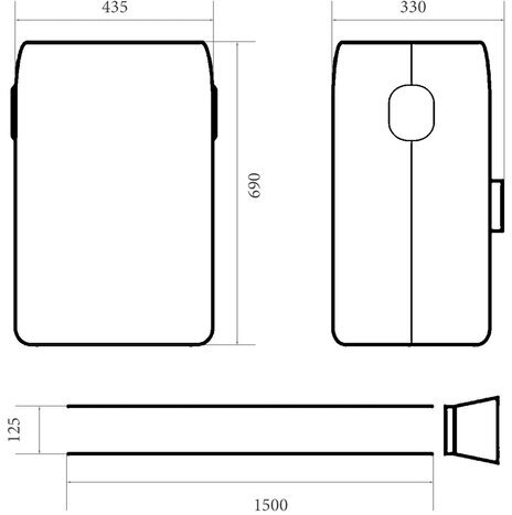 Кондиционер мобильный ELECTROLUX EACM-11 CL/N3, площадь помещения до 27 м2, НС-1092613