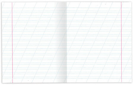 Тетради 12 л. КОМПЛЕКТ 20 шт. BRAUBERG "ВЕЛИКИЕ ИМЕНА ЕСЕНИН С.А.", косая линия, бумага 80 г/м2, 880018