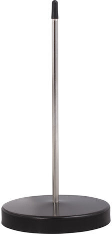 Игла настольная для чеков и билетов, 13 см, металлическая подставка, BRAUBERG, 237000, 5285