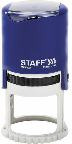 Оснастка для печати STAFF, оттиск D=40 мм, "Printer 9140", 237436