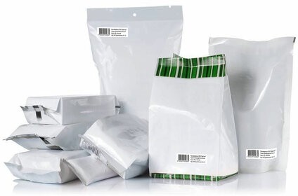 Этикетка самоклеящаяся 52,5х29,7 мм, 40 этикеток, белая, 80 г/м2, 100 листов, STAFF, 115186