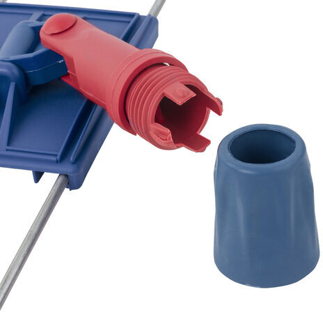 Держатель-рамка 60 см для плоских МОПов, крепление для черенков типа A и B, LAIMA "EXPERT", 605325