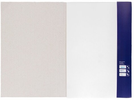 Бумага для акварели БОЛЬШАЯ А3, 10 л., 200 г/м2, бумага ГОЗНАК Холст, BRAUBERG ART "CLASSIC", 125222