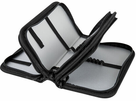 Пенал ПИФАГОР, 3 отделения, ламинированный картон, 19х11 см, "Fire goal", 270894