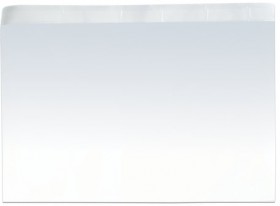 Пакеты ДЛЯ СОПРОВОДИТЕЛЬНЫХ ДОКУМЕНТОВ, полиэтиленовые (240х165 мм), самоклеящиеся, отрывная полоса, КОМПЛЕКТ 250 шт., 1084