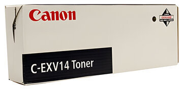 Тонер CANON (C-EXV14) iR-2016/2016J/ 2020, оригинальный, 460 г, ресурс 8300 стр., 0384B006