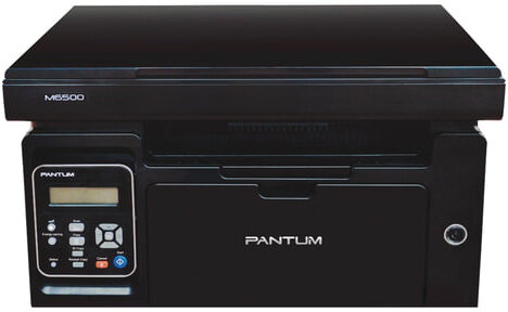 МФУ лазерное PANTUM M6500 "3 в 1", А4, 22 стр./мин., 20000 стр./мес.