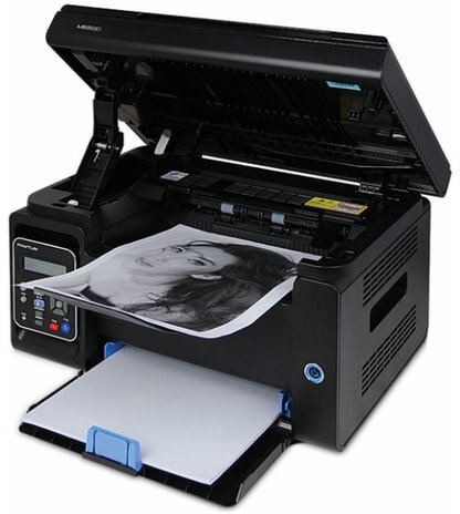 МФУ лазерное PANTUM M6500 "3 в 1", А4, 22 стр./мин., 20000 стр./мес.