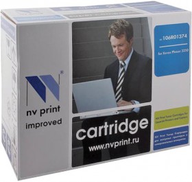 Картридж лазерный NV PRINT (NV-106R01374) для XEROX Phaser 3250, ресурс 5000 страниц