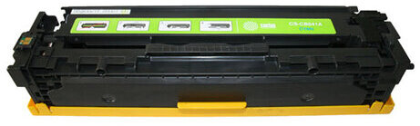 Картридж лазерный CACTUS (CS-CB541A) для HP CLJ CP1215/CP1515N/CM1312, голубой, ресурс 1400 стр.