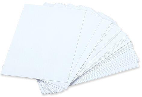 Фотобумага матовая, А4, 230 г/м2, односторонняя, 50 листов, BRAUBERG ORIGINAL, 363991