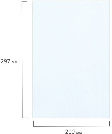 Фотобумага матовая, А4, 230 г/м2, односторонняя, 50 листов, BRAUBERG ORIGINAL, 363991