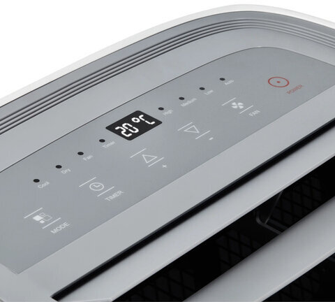 Кондиционер мобильный ELECTROLUX EACM-13 CL/N3, площадь помещения до 33 м2, НС-1092616